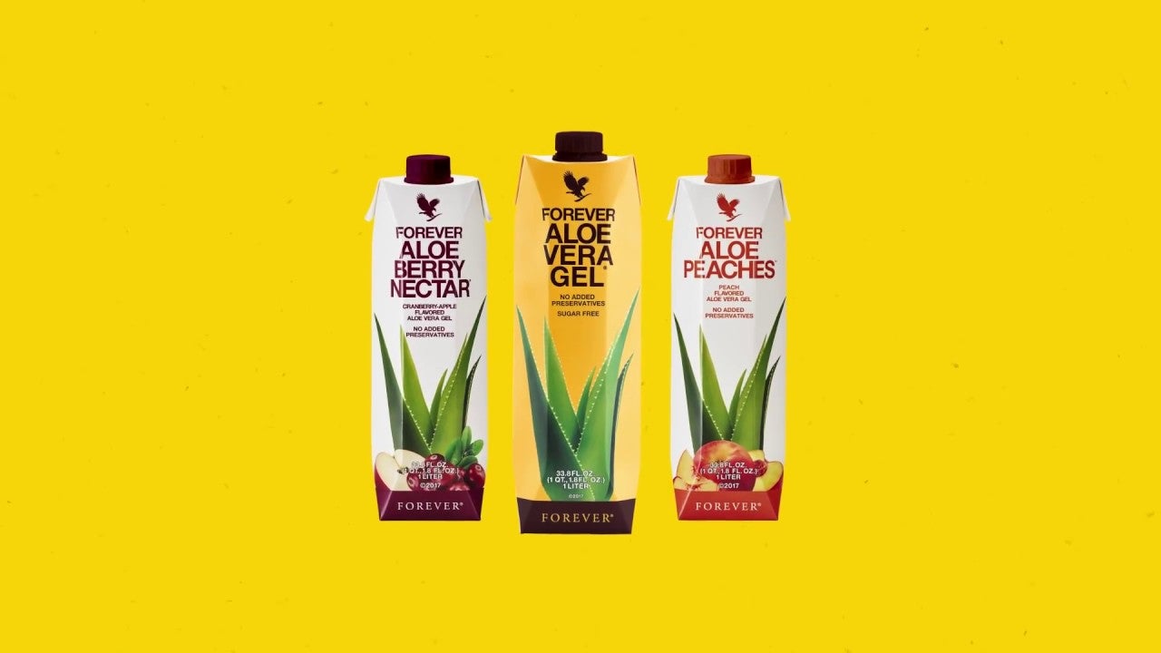 Forever Aloe Vera Gel | FOREVER HEALTH